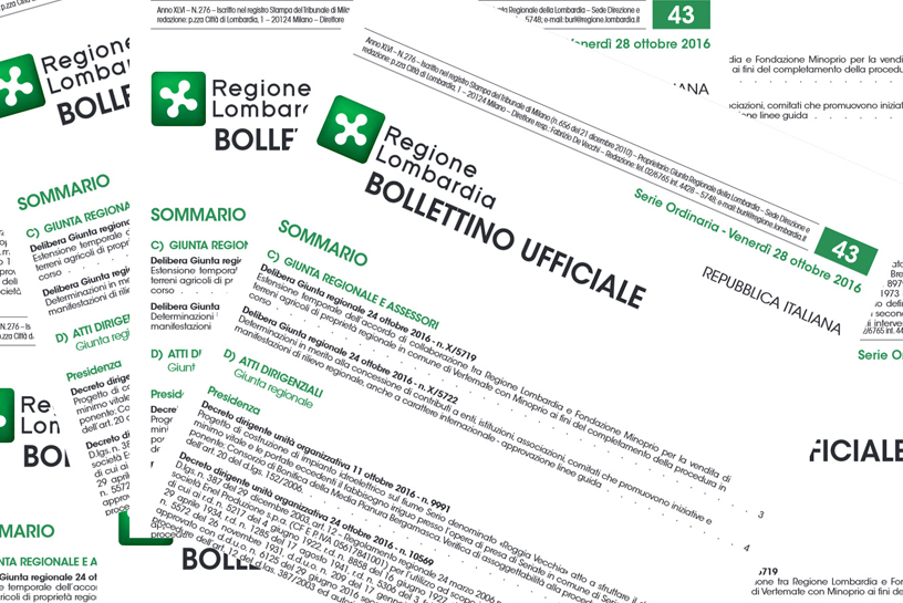 Bollettino